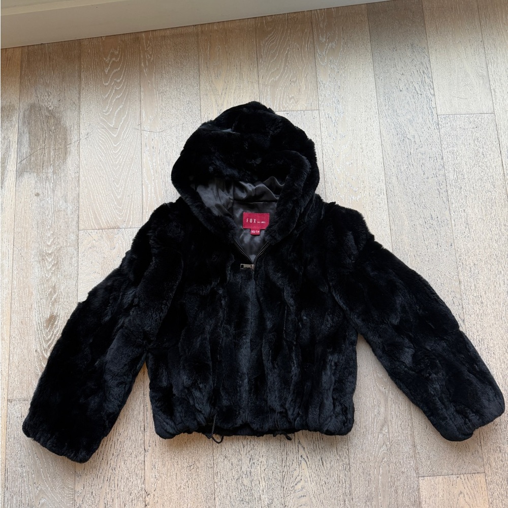 FOX the label size XS jacket